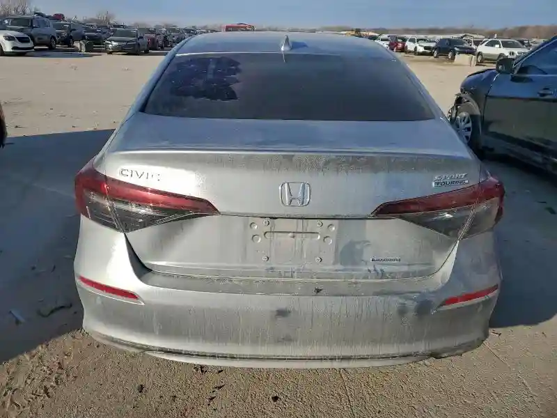 2HGFE4F88SH304869 2025 HONDA CIVIC-5