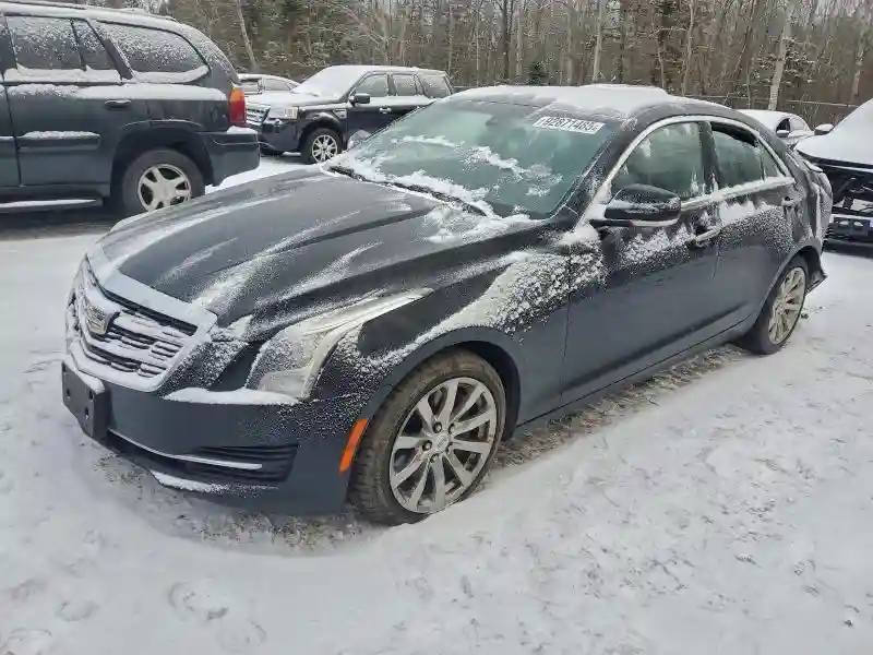 1G6AF5RX4J0138239 2018 CADILLAC ATS-0