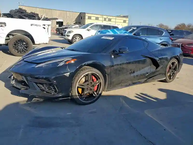 1G1YB2D48N5104194 2022 CHEVROLET CORVETTE-0