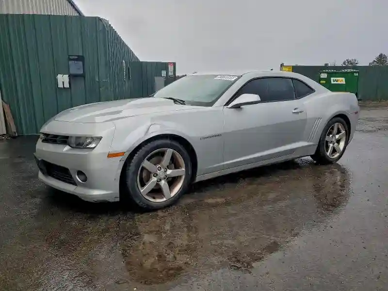2G1FD1E3XF9294019 2015 CHEVROLET CAMARO-0