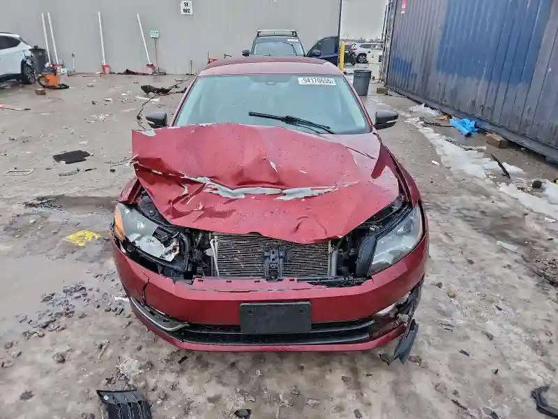 1VWAT7A30FC118695 2015 VOLKSWAGEN PASSAT-4