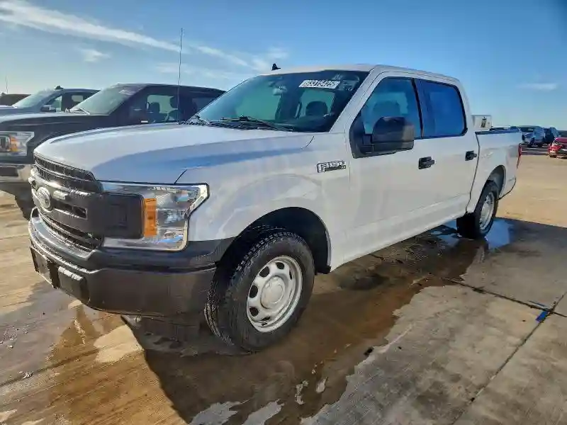 2020 FORD F-150