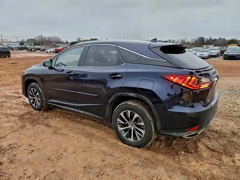 JTJHZMDA8M2050462 2021 LEXUS RX350-1