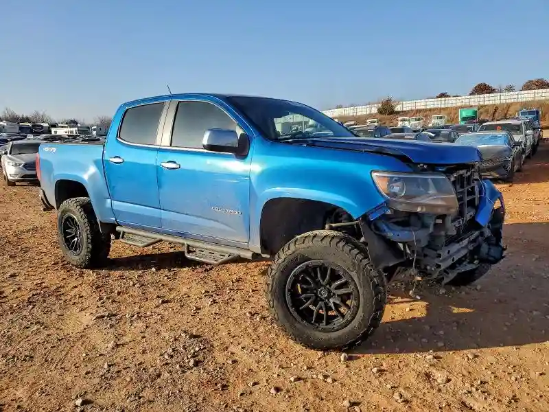 1GCGTCEN0M1297525 2021 CHEVROLET COLORADO-3