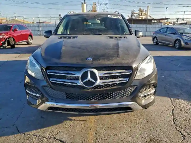 4JGDA6DB9HA901043 2017 MERCEDES-BENZ GLE-CLASS-4