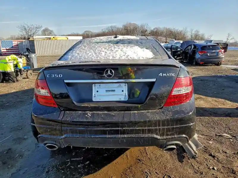 WDDGJ8JB9FG353501 2015 MERCEDES-BENZ C-CLASS-5