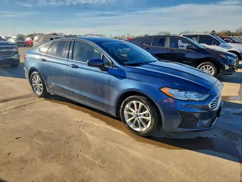 3FA6P0HD6KR148255 2019 FORD FUSION-3