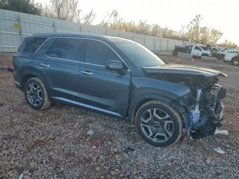 KM8R5DGE3PU640235 2023 HYUNDAI PALISADE-3