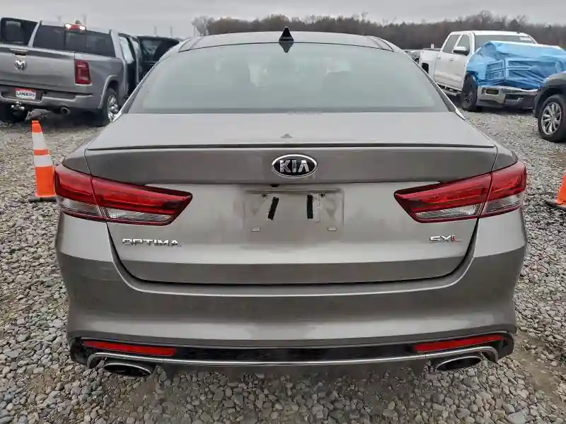 5XXGV4L29GG109991 2016 KIA OPTIMA-5
