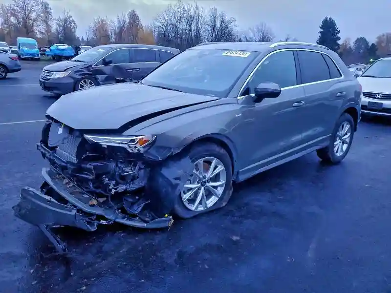 WA1DECF32S1109735 2025 AUDI Q3-0