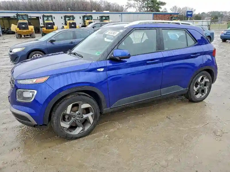 KMHRC8A30NU134170 2022 HYUNDAI VENUE-0