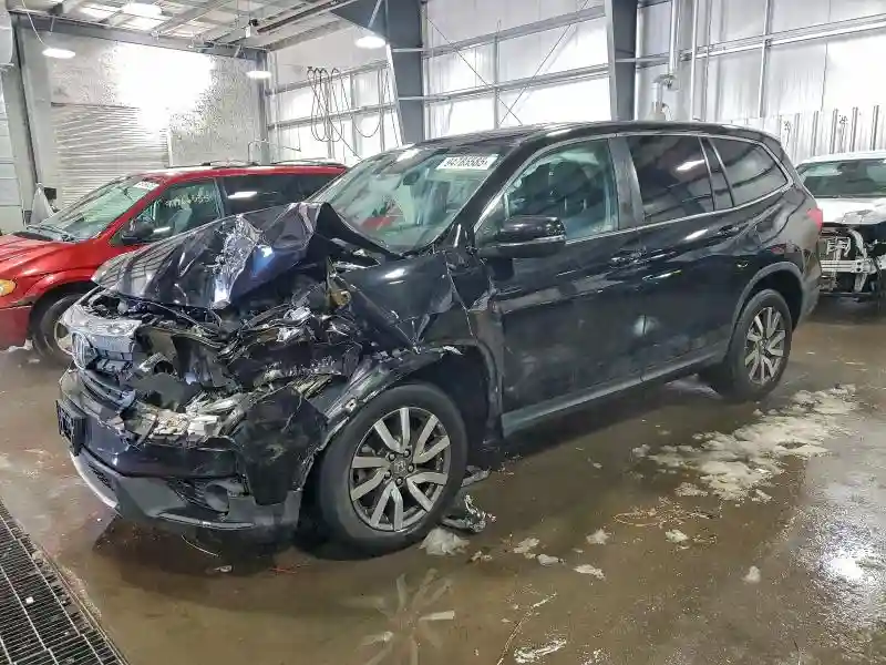 5FNYF6H53KB024379 2019 HONDA PILOT-0