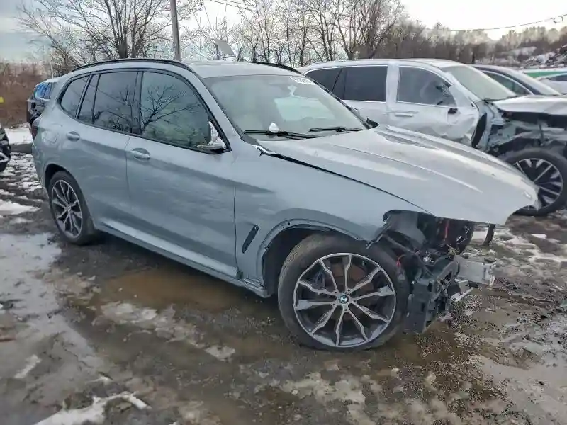 5UX83DP02N9K07837 2022 BMW X3 M40I-3