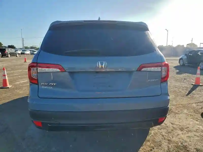 5FNYF5H20NB020360 2022 HONDA PILOT-5