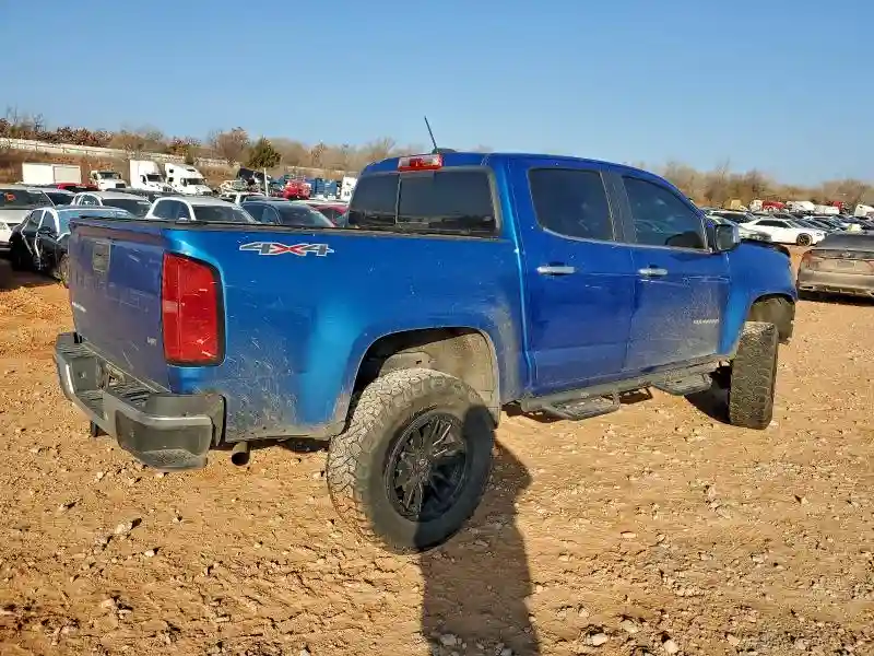 1GCGTCEN0M1297525 2021 CHEVROLET COLORADO-2