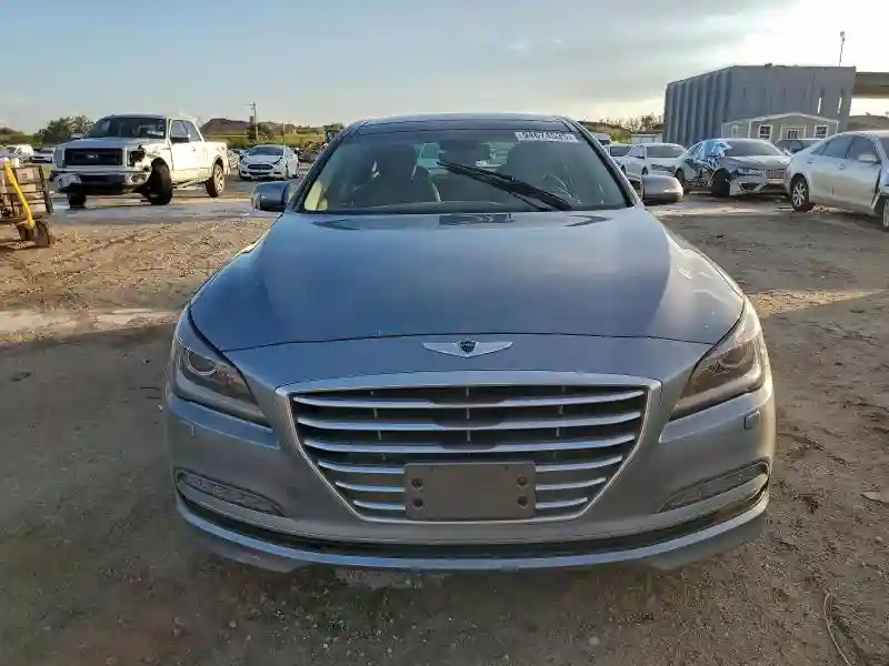 KMHGN4JE6GU111796 2016 HYUNDAI GENESIS-4