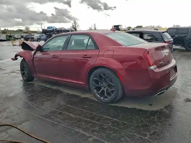 2C3CCABG5KH654015 2019 CHRYSLER 300-1