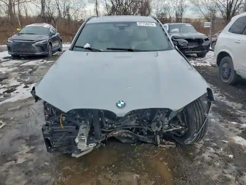 5UX83DP02N9K07837 2022 BMW X3 M40I-4