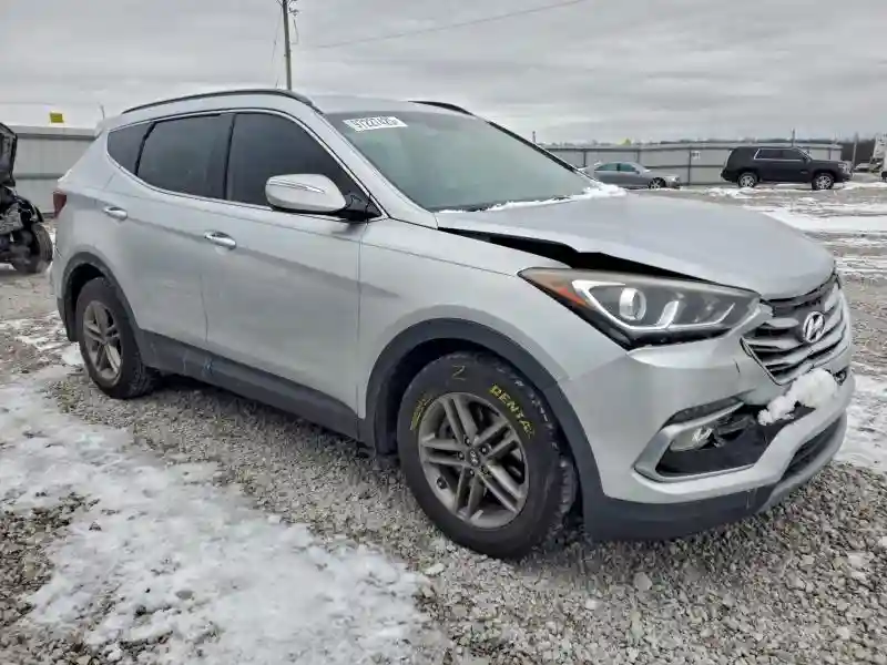 5XYZU3LB0JG561434 2018 HYUNDAI SANTA FE-3