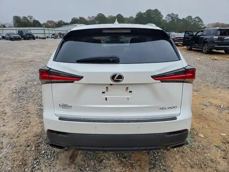 JTJYARBZ7J2106299 2018 LEXUS NX-5