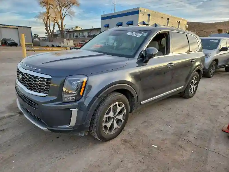 5XYP3DHC5LG034879 2020 KIA TELLURIDE-0