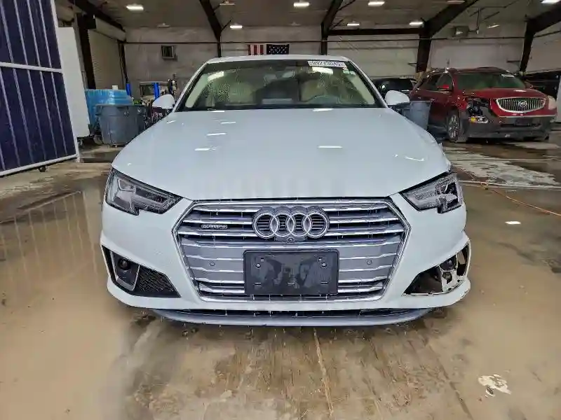 WAUFNAF42KN004162 2019 AUDI A4-4